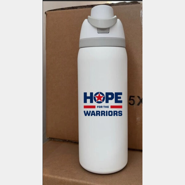 32 oz Insulated Stainless Steel Water Bottle Thumbnail