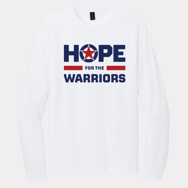 Softstyle ® CVC Long Sleeve Tee Thumbnail