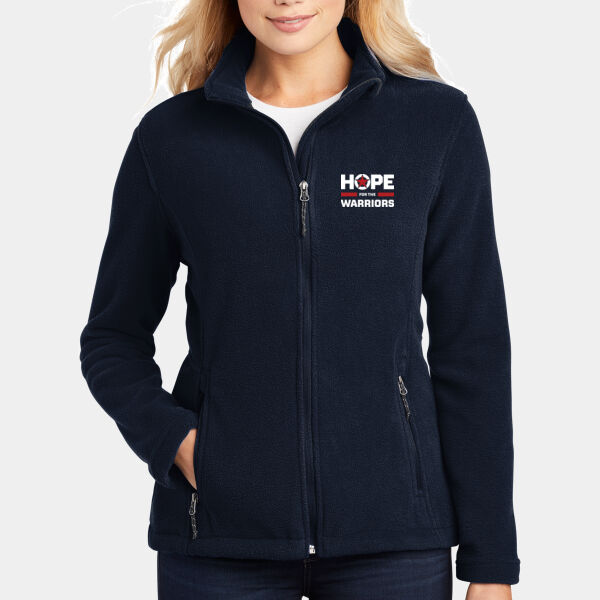 Women's Value Fleece Jacket Thumbnail